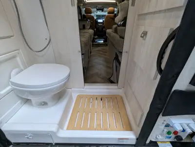 2026 Winnebago Travato 59K photo 12