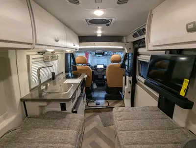 2026 Winnebago Travato 59K photo 25