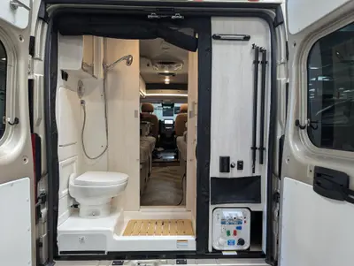 2026 Winnebago Travato 59K photo 11