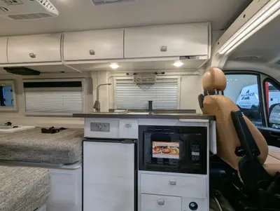 2026 Winnebago Travato 59K photo 18
