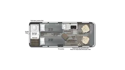 2026 Winnebago Travato 59K photo 2