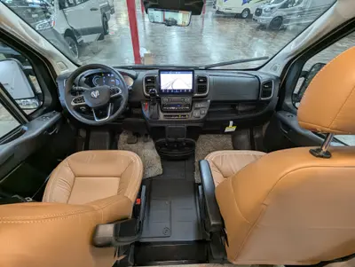2026 Winnebago Travato 59K photo 16