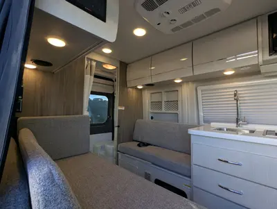 2026 Thor Motor Coach Rize 18G photo 13