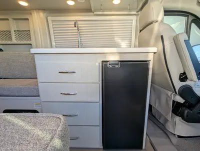 2026 Thor Motor Coach Rize 18G photo 15