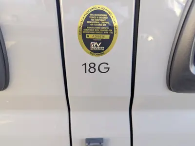 2026 Thor Motor Coach Rize 18G photo 9