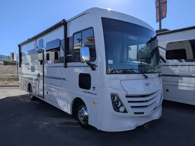 New 2026 Fleetwood Flair 28A
