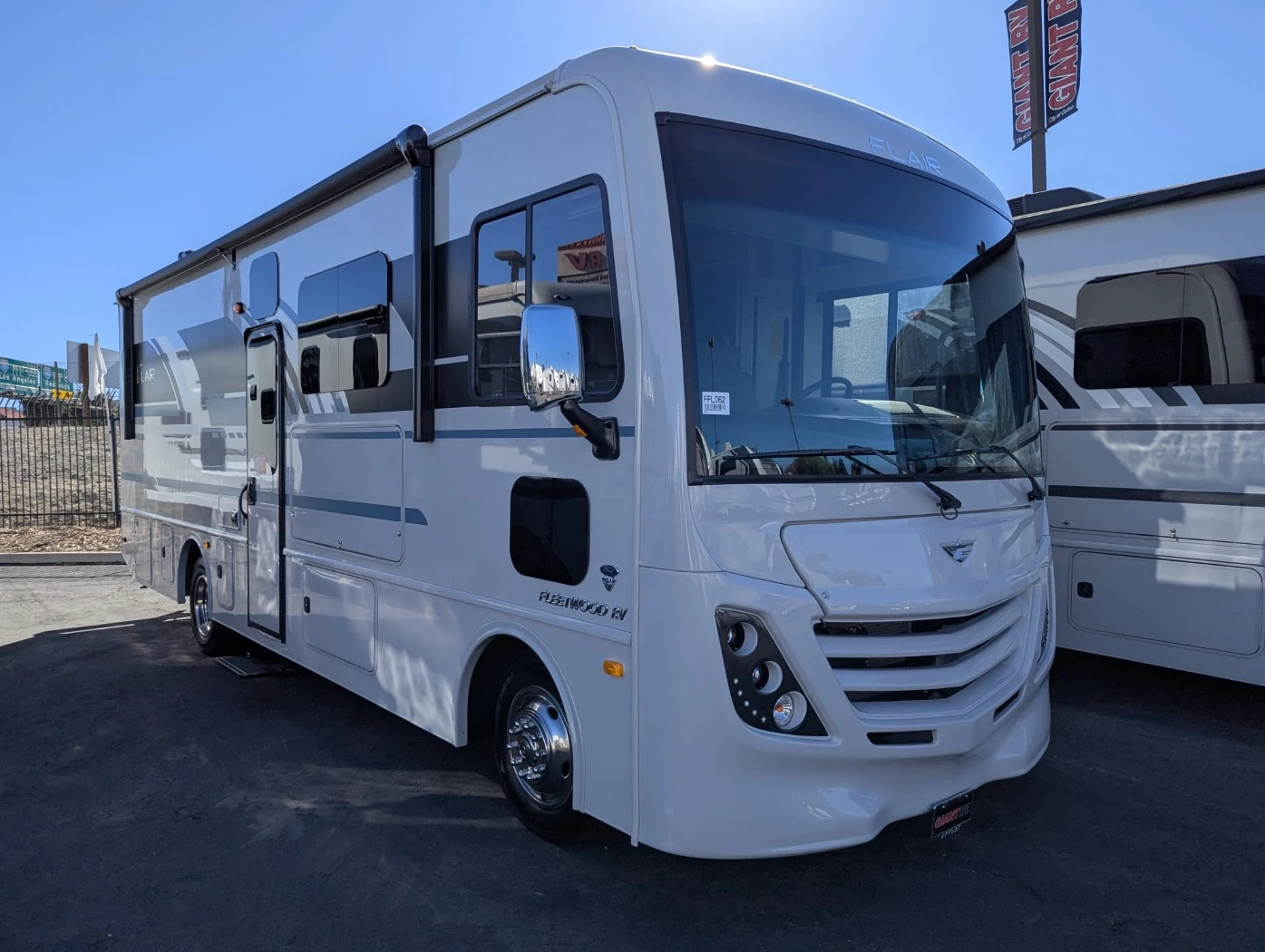 2026 Fleetwood Flair 28A exterior