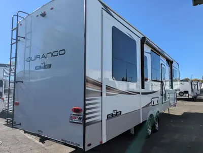 2023 KZ RV Durango Gold G360REQ photo 6