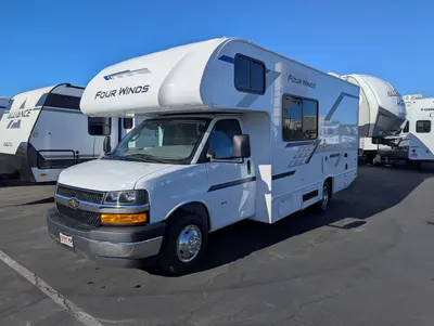 2026 Thor Motor Coach Four Winds 21Z photo 5