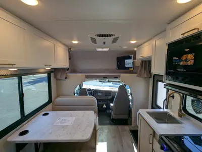 2026 Thor Motor Coach Four Winds 21Z photo 21
