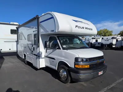 New 2026 Thor Motor Coach Four Winds 21Z