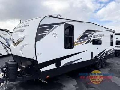 2026 Forest River RV Shockwave photo 3