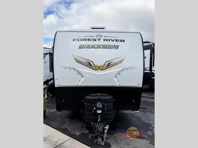 2026 Forest River RV Shockwave photo 2
