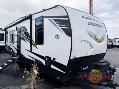 New 2026 Forest River RV Shockwave 2730