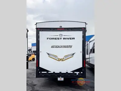 2026 Forest River RV Shockwave photo 5