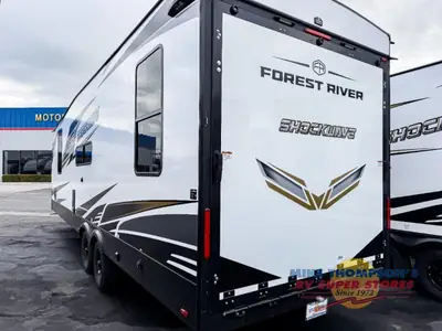 2026 Forest River RV Shockwave photo 4