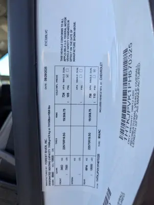2026 Coachmen Entourage 320LV photo 38