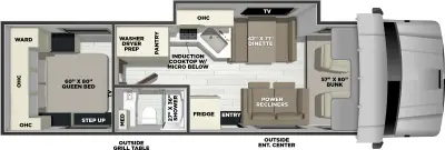 2026 Coachmen Entourage 320LV photo 6