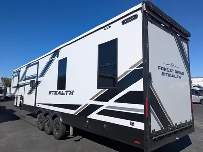 2026 Forest River Stealth 4017GX photo 8