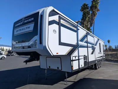 2026 Forest River Stealth 4017GX photo 7