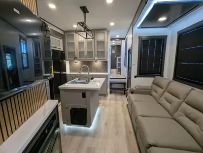 2026 Forest River Stealth 4017GX photo 31