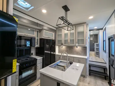 2026 Forest River Stealth 4017GX photo 32