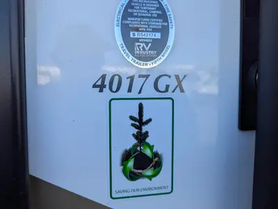 2026 Forest River Stealth 4017GX photo 10