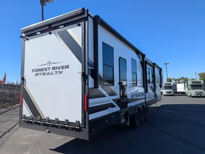 2026 Forest River Stealth 4017GX photo 9