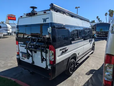 2026 Winnebago Travato 59K photo 8