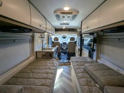 2026 Winnebago Travato 59K photo 24