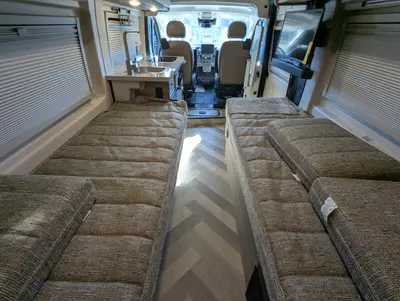 2026 Winnebago Travato 59K photo 23