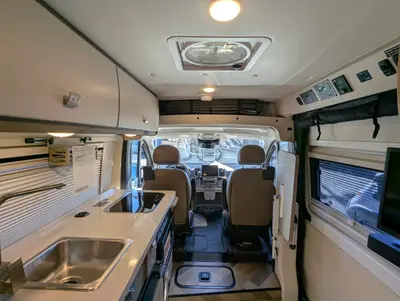 2026 Winnebago Travato 59K photo 26