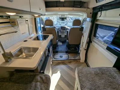 2026 Winnebago Travato 59K photo 25