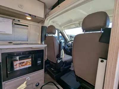 2026 Winnebago Travato 59K photo 9