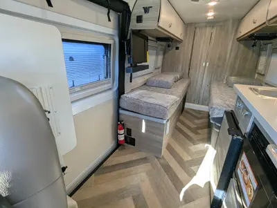 2026 Winnebago Travato 59K photo 16