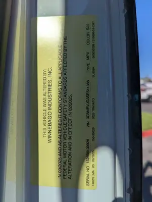 2026 Winnebago Travato 59K photo 28