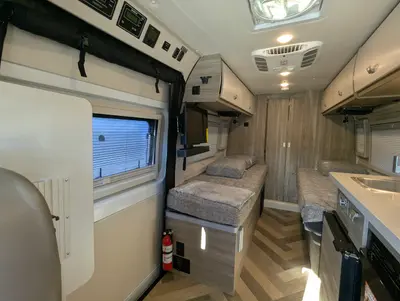 2026 Winnebago Travato 59K photo 17