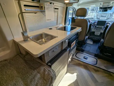 2026 Winnebago Travato 59K photo 27