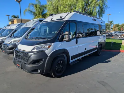 2026 Winnebago Travato 59K photo 5