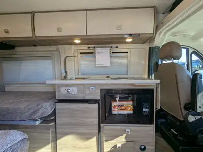 2026 Winnebago Travato 59K photo 10