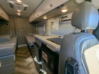 2026 Winnebago Travato 59K photo 13