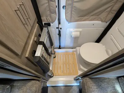 2026 Winnebago Travato 59K photo 20