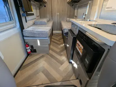 2026 Winnebago Travato 59K photo 15