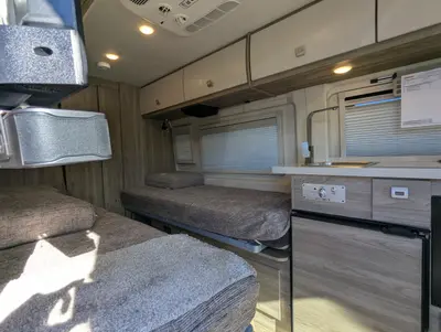 2026 Winnebago Travato 59K photo 11