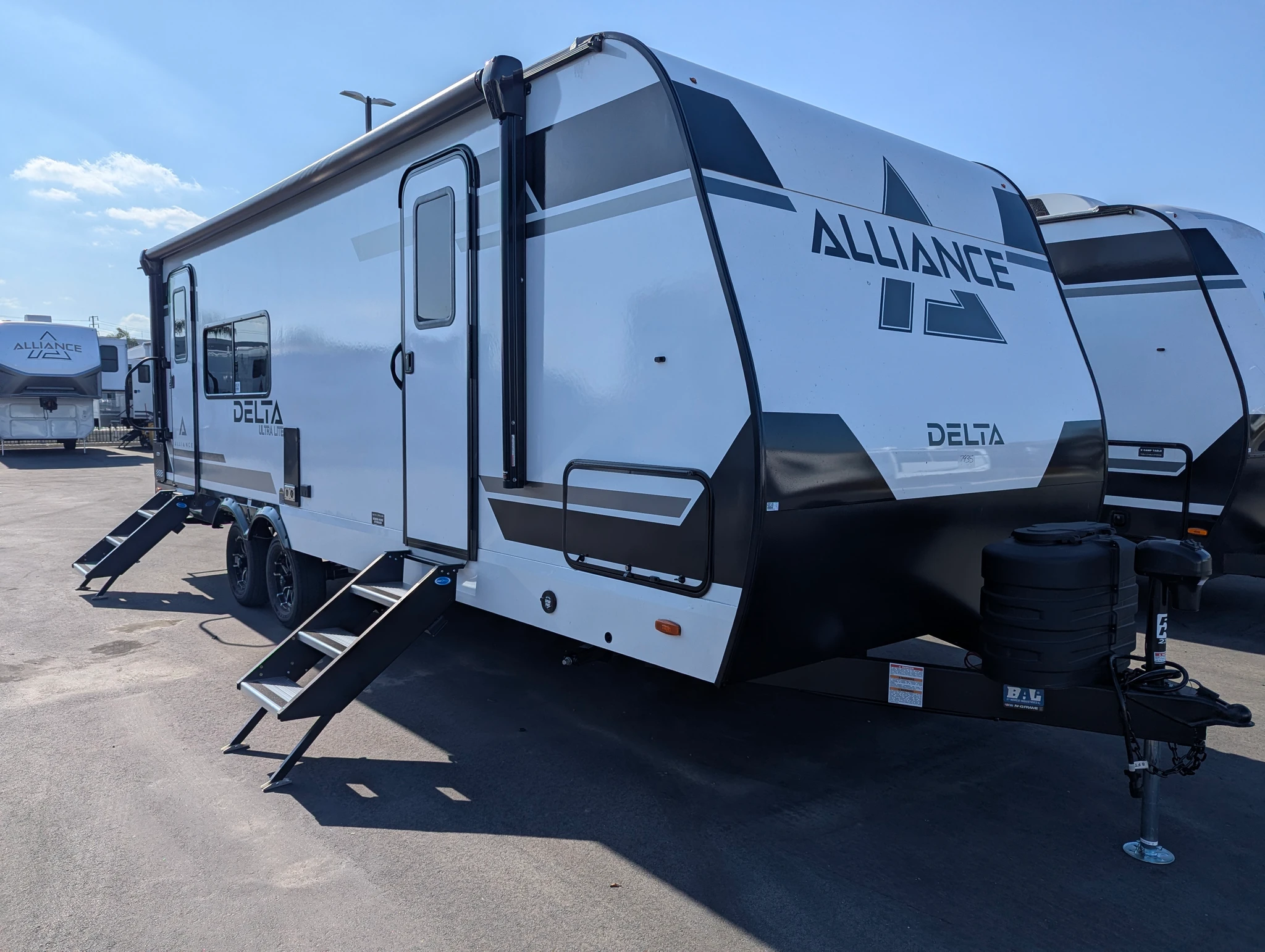 2026 Alliance RV Delta Ultra Lite RK234 exterior