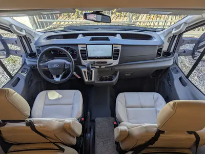 2023 Thor Motor Coach Gemini AWD 23TE photo 8