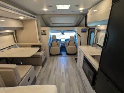 2023 Thor Motor Coach Gemini AWD 23TE photo 24
