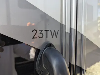 2023 Thor Motor Coach Gemini AWD 23TE photo 7