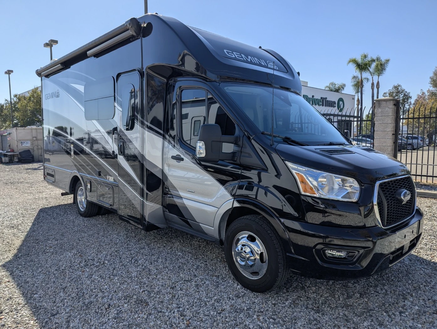 2023 Thor Motor Coach Gemini AWD 23TE exterior