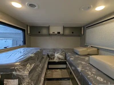 2026 Winnebago EKKO Sprinter 23B photo 28